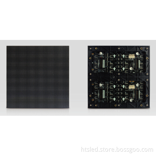 2.5mm Indoor Fixed Installation LED Display Module